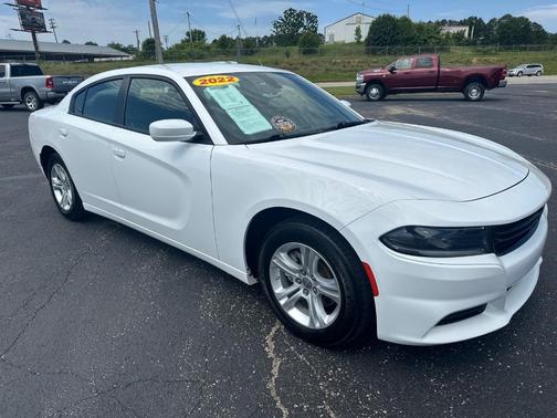 2022 Dodge Charger SXT