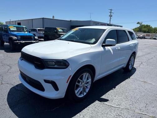 2022 Dodge Durango GT