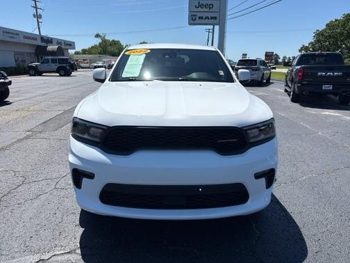 2022 Dodge Durango GT