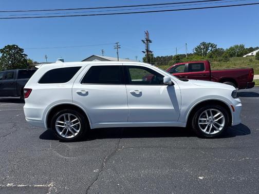2022 Dodge Durango GT