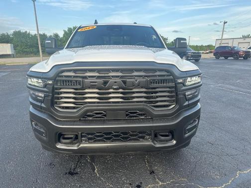 2025 RAM 2500 Tradesman
