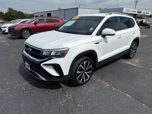 2023 Volkswagen Taos 1.5T SE