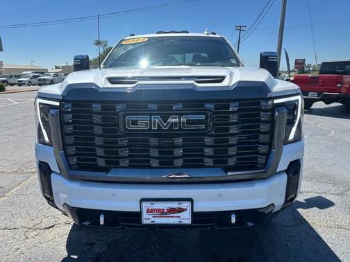 2024 GMC Sierra 2500 Denali Ultimate