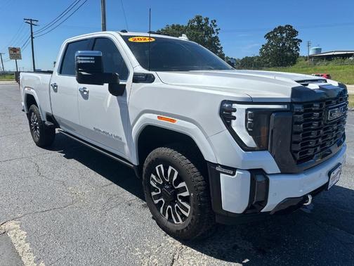 2024 GMC Sierra 2500 Denali Ultimate