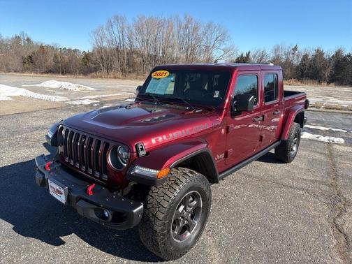 2021 Jeep Gladiator Rubicon