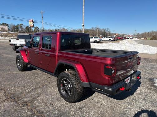 SNAZZBERRY 2021 Jeep Gladiator Rubicon