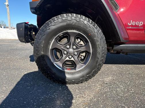 2021 Jeep Gladiator Rubicon