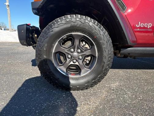 2021 Jeep Gladiator Rubicon
