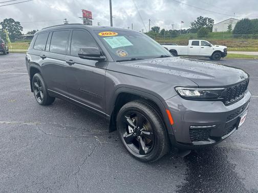 2022 Jeep Grand Cherokee L Limited