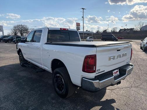 2025 RAM 2500 Laramie