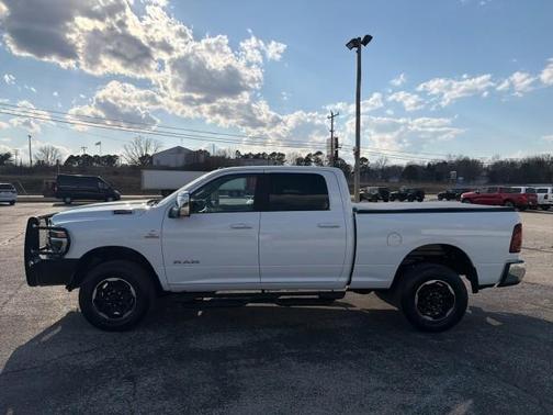 2025 RAM 2500 Laramie