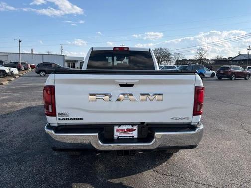 2025 RAM 2500 Laramie