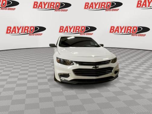 2018 Chevrolet Malibu 1LS