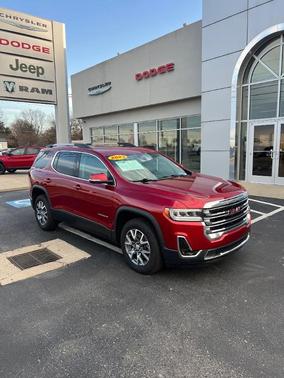 2023 GMC Acadia SLT