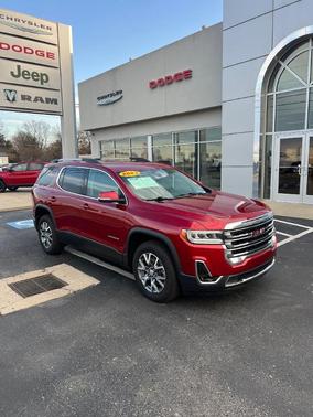 2023 GMC Acadia SLT