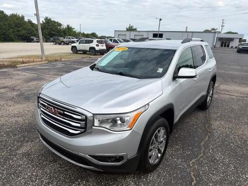 2019 GMC Acadia SLE-2