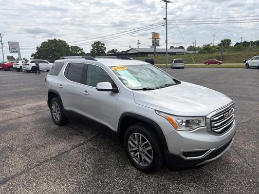 2019 GMC Acadia SLE-2