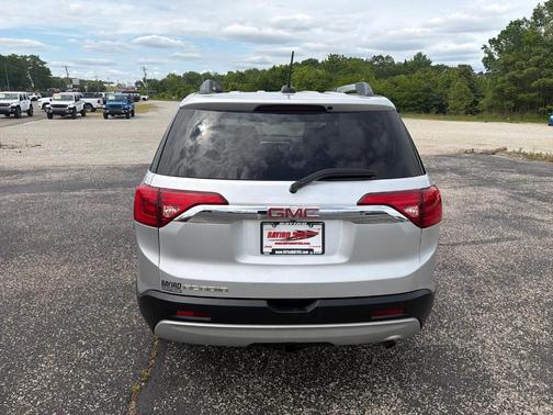 2019 GMC Acadia SLE-2