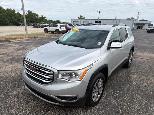 2019 GMC Acadia SLE-2