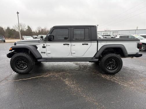 2024 Jeep Gladiator Sport