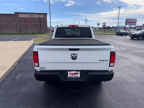 2023 RAM 1500 Classic Tradesman