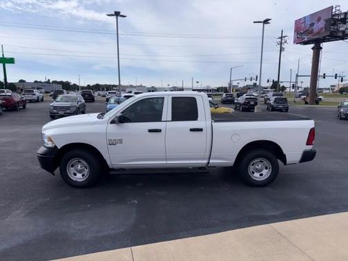 2023 RAM 1500 Classic Tradesman