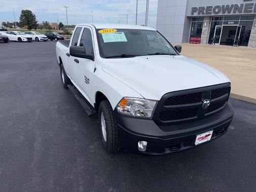 2023 RAM 1500 Classic Tradesman