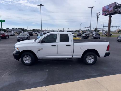 2023 RAM 1500 Classic Tradesman
