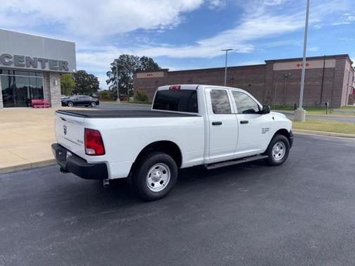 2023 RAM 1500 Classic Tradesman