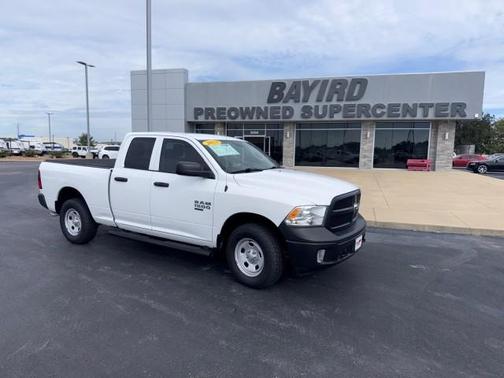2023 RAM 1500 Classic Tradesman