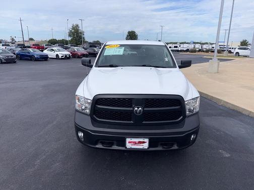 2023 RAM 1500 Classic Tradesman