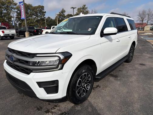 2024 Ford Expedition Max XLT
