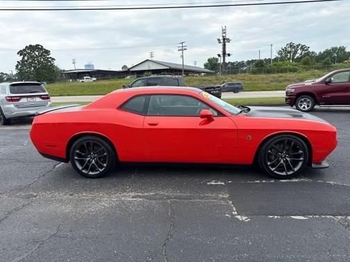 2022 Dodge Challenger R/T Scat Pack