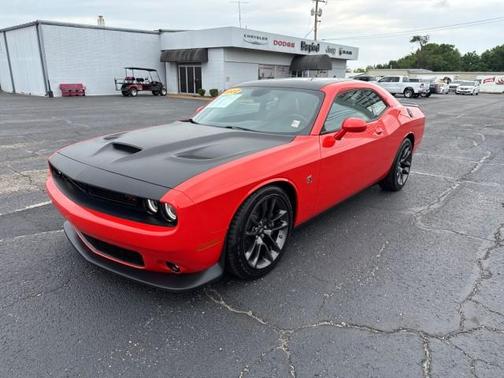 2022 Dodge Challenger R/T Scat Pack