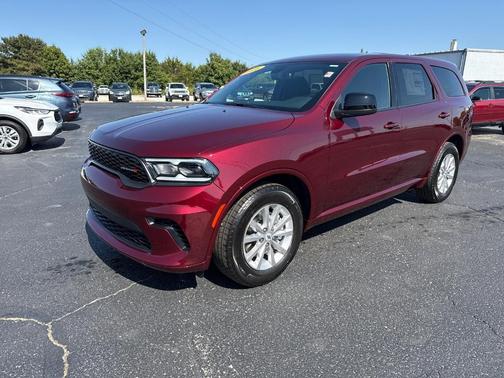 2026 Dodge Durango GT