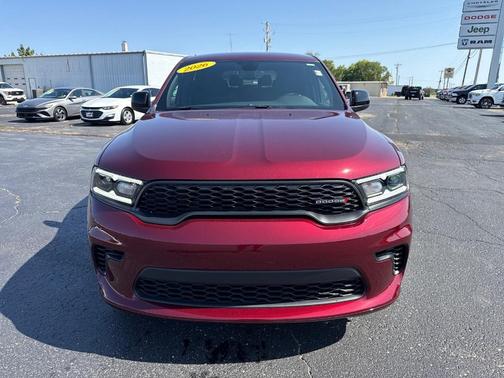 2026 Dodge Durango GT