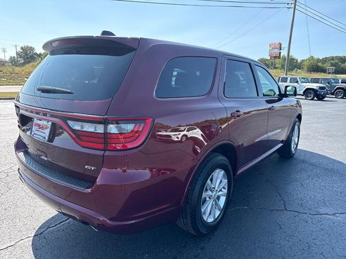 2026 Dodge Durango GT