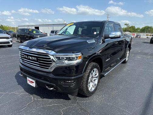 2023 RAM 1500 Longhorn
