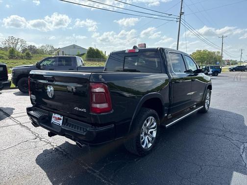 2023 RAM 1500 Longhorn