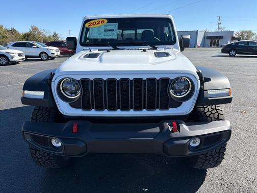 2026 Jeep Gladiator Rubicon