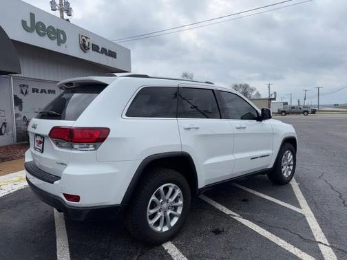 2021 Jeep Grand Cherokee Laredo E