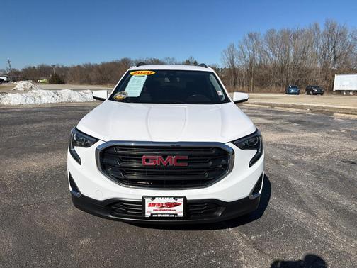 2020 GMC Terrain SLE
