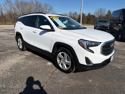 2020 GMC Terrain SLE