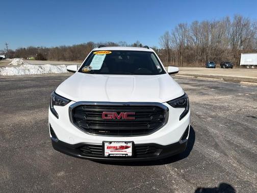 2020 GMC Terrain SLE