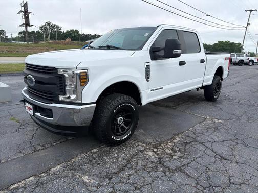 2019 Ford F-250 XL