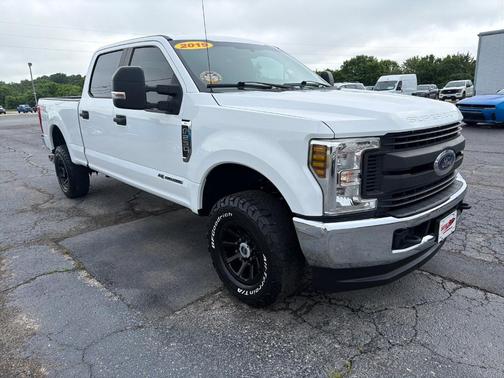 2019 Ford F-250 XL