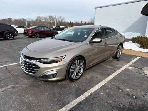 2023 Chevrolet Malibu LT