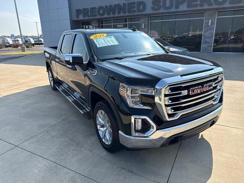 2019 GMC Sierra 1500 SLT