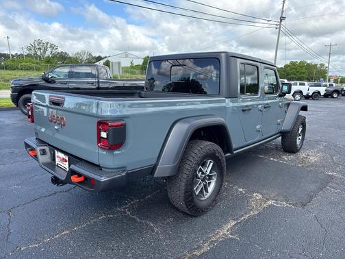 2024 Jeep Gladiator Mojave