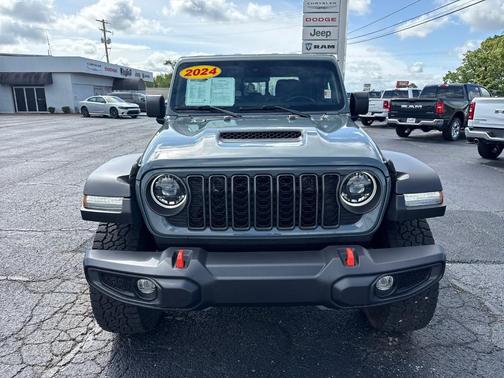 2024 Jeep Gladiator Mojave